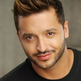Jai Rodriguez Headshot