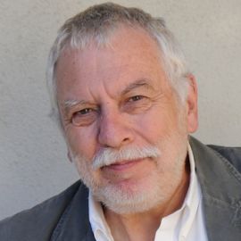 Nolan Bushnell Headshot