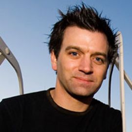Daniel Graf Headshot