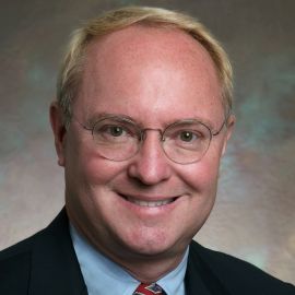 Ken Thorpe Headshot