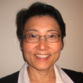 Yanling Zhang Headshot