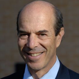 Ian Goldin Headshot