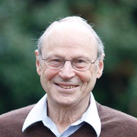 E.D. Hirsch Headshot