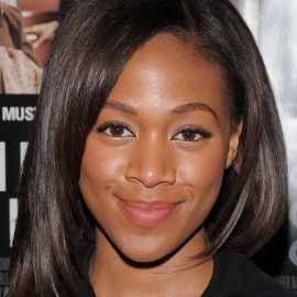 Nicole Beharie Headshot