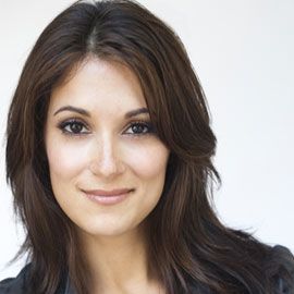 Angelique Cabral Headshot