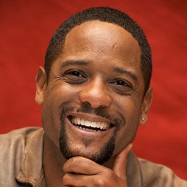 Blair Underwood Headshot