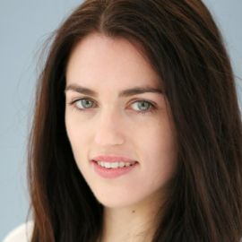 Katie McGrath Headshot