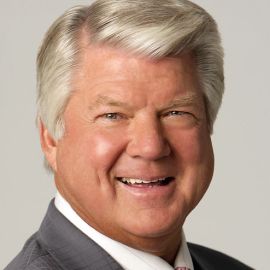 Jimmy Johnson Headshot