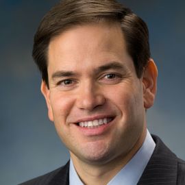 Marco Rubio Headshot