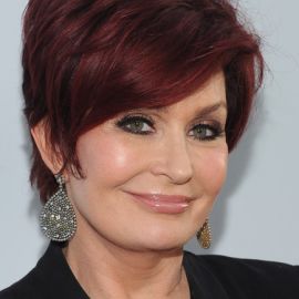 Sharon Osbourne Headshot