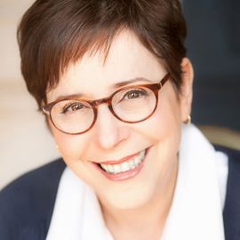 Laurie Brown Headshot