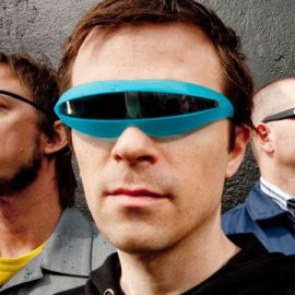 Weezer Headshot