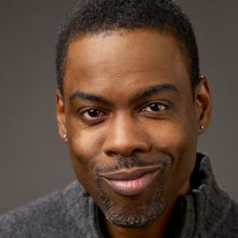 Chris Rock Headshot