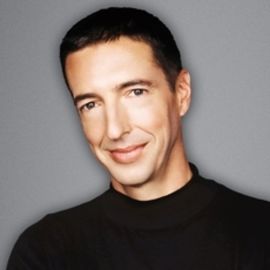 Ron Reagan Headshot
