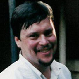 Gregory Anderson Headshot