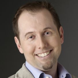 Chris Arnold Headshot