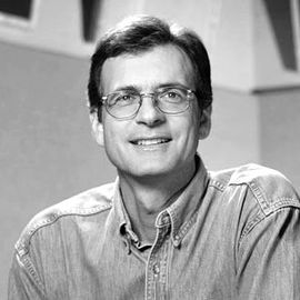 John Burnett Headshot