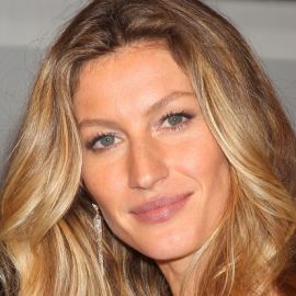 Gisele Bundchen Headshot