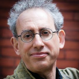 Ken Kalfus Headshot