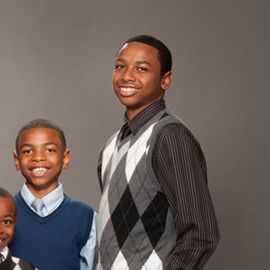 The Dixon Brothers Headshot