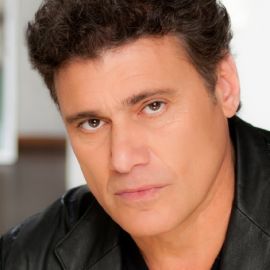 Steven Bauer Headshot