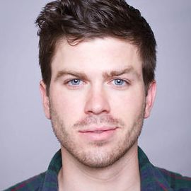 Kyle McCollom Headshot