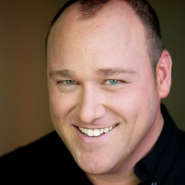 Will Sasso Headshot
