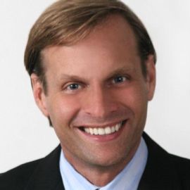 J B Glossinger Headshot