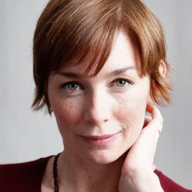 Julianne Nicholson Headshot
