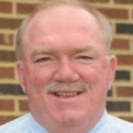 Joe Jacoby Headshot