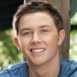 Scotty McCreery Headshot