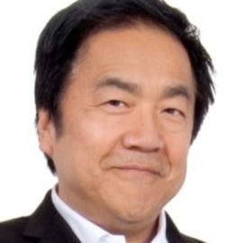 Dr. John Kao Headshot