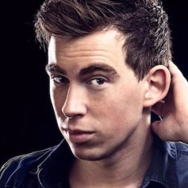 Hardwell Headshot