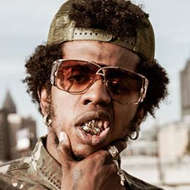 Trinidad Jame$ Headshot