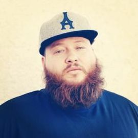 Action Bronson Headshot