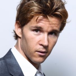 Ryan Kwanten Headshot