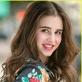 Carly Rose Sonenclar Headshot