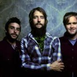 Band of Horses Headshot