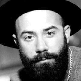 Woodkid Headshot