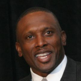 Tim Brown Headshot