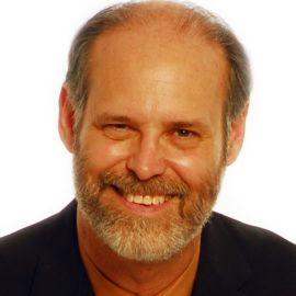 Gary Karp Headshot