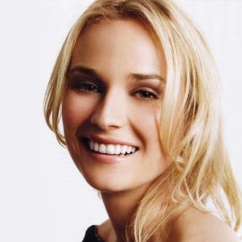 Diane Kruger Headshot
