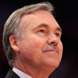 Mike D'Antoni Headshot