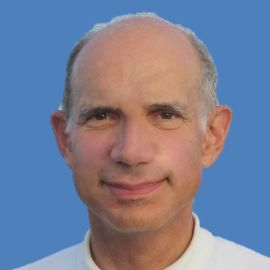 Ronald G. Shapiro Headshot