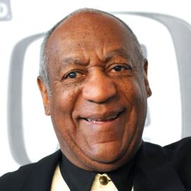 Bill Cosby Headshot