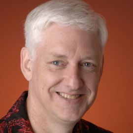 Peter Norvig Headshot