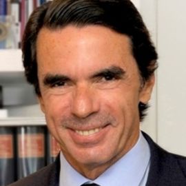 Jose Maria Aznar Headshot