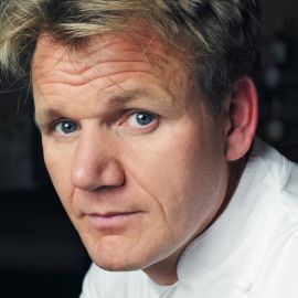 Gordon Ramsay Headshot