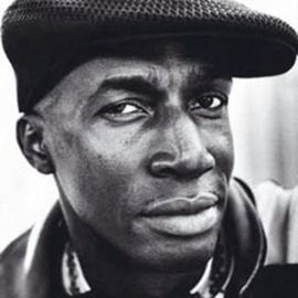 Grandmaster Flash Headshot