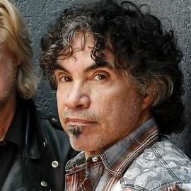 Hall and Oates Headshot